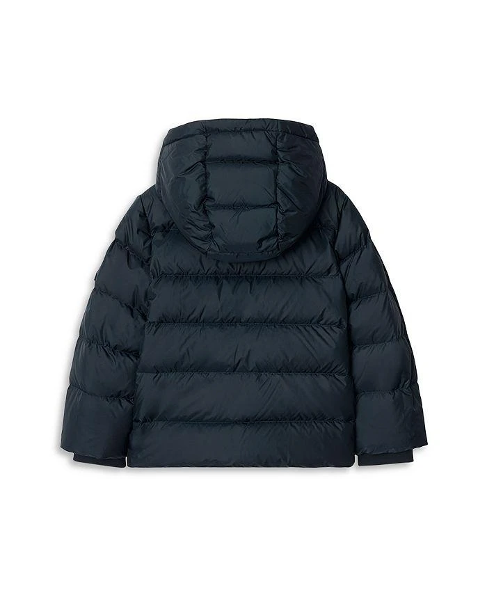 商品Burberry|Boys' Hooded Down Puffer Coat - Little Kid, Big Kid,价格¥4759,第2张图片详细描述