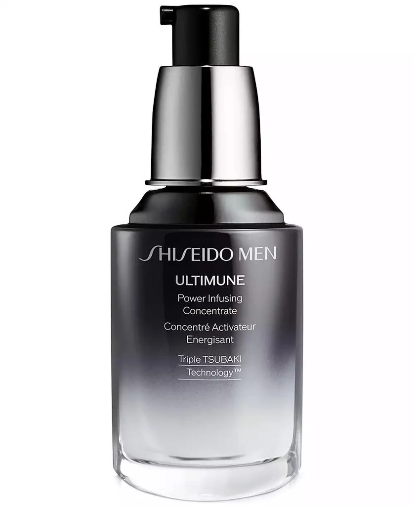 商品Shiseido|Men Ultimune Power Infusing Concentrate, 1 oz.,价格¥567,第2张图片详细描述