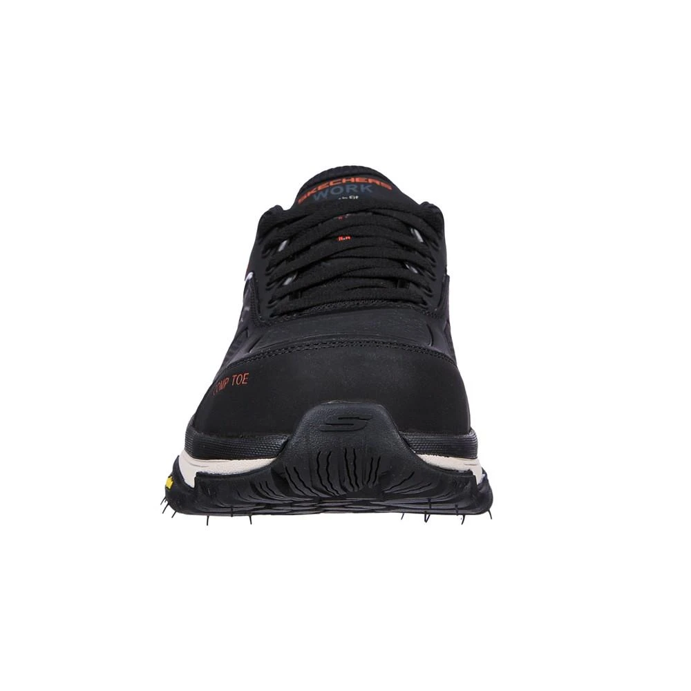 商品SKECHERS|Men's Work- Arch Fit Road Walker - Raylan Work Sneakers from Finish Line,价格¥674,第5张图片详细描述