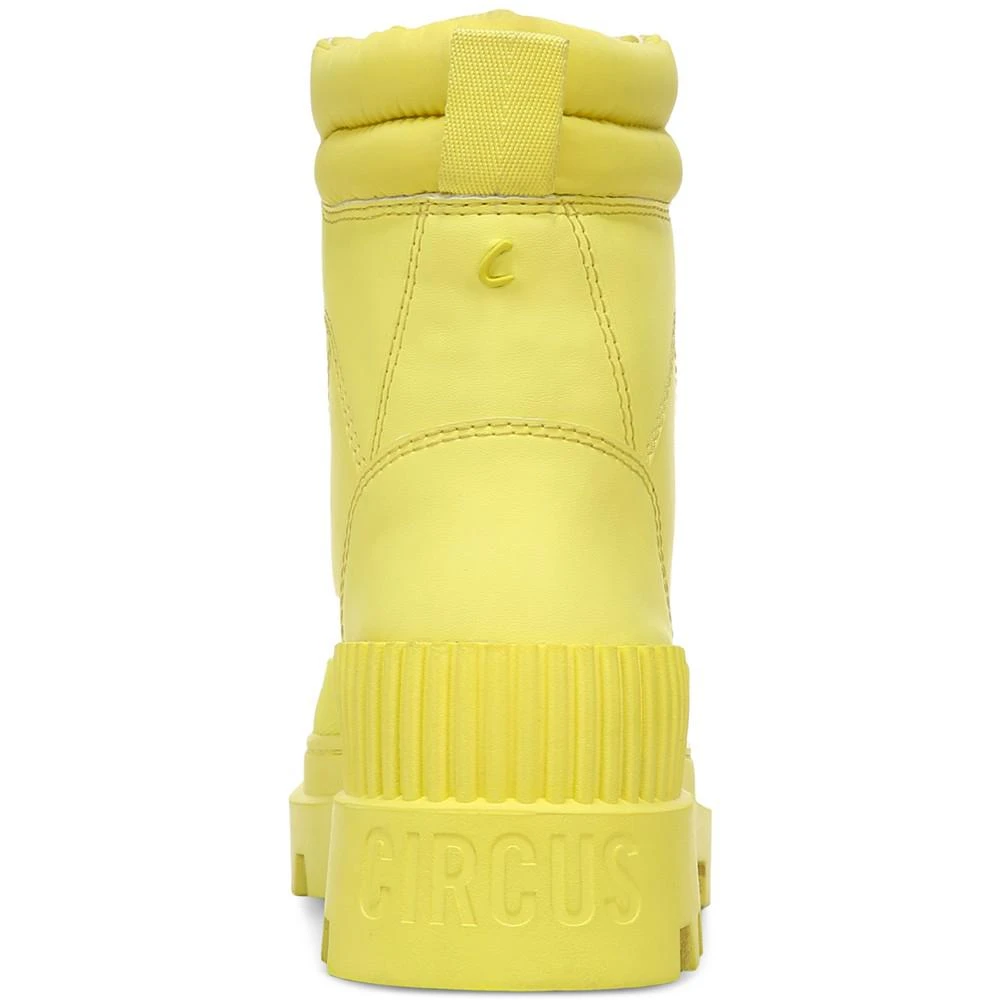 商品Sam Edelman|Circus by Sam Edelman Isabella Hiker Rain Boots,价格¥886,第3张图片详细描述