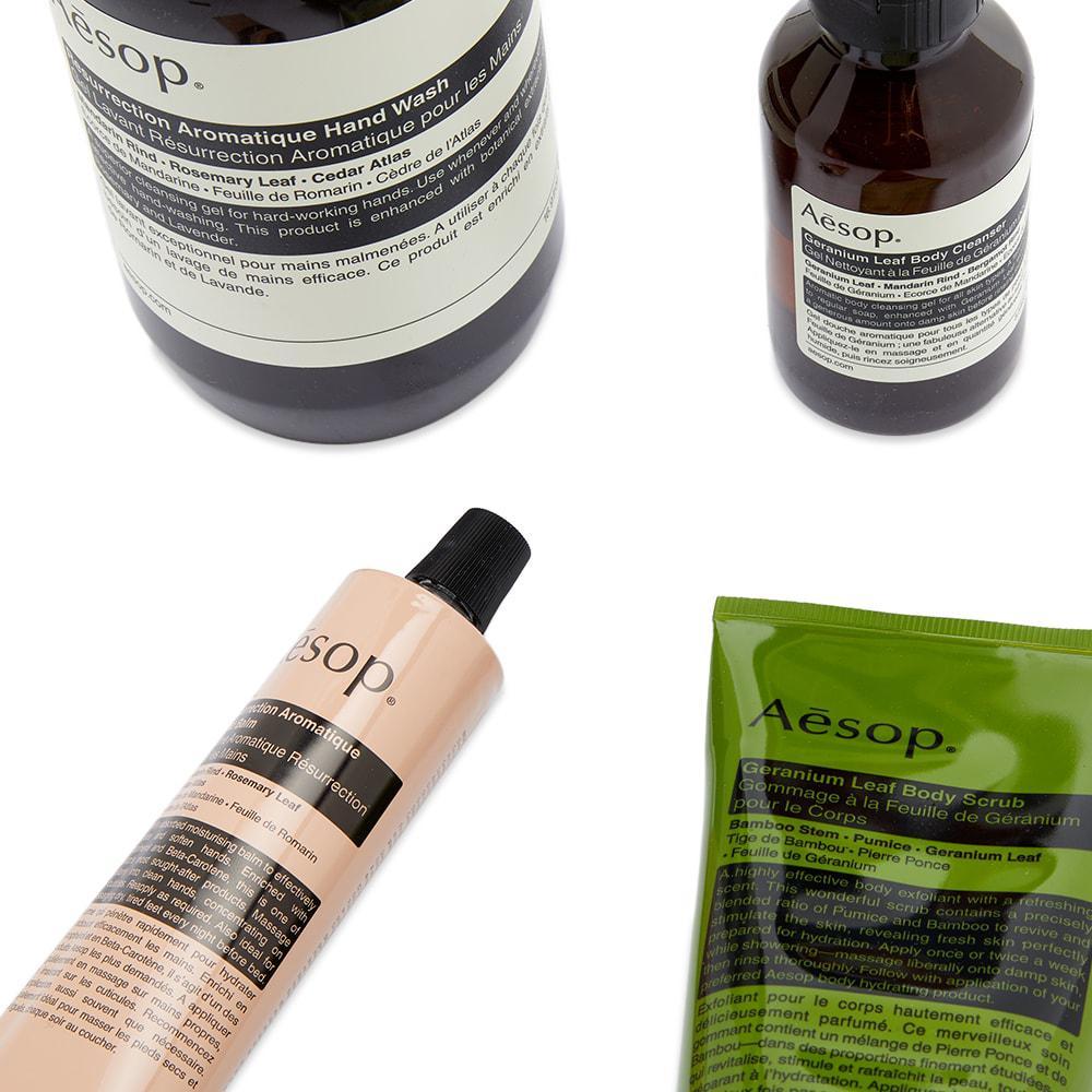 商品Aesop|Aesop Congruous: Elaborate Body Kit,价格¥782,第5张图片详细描述