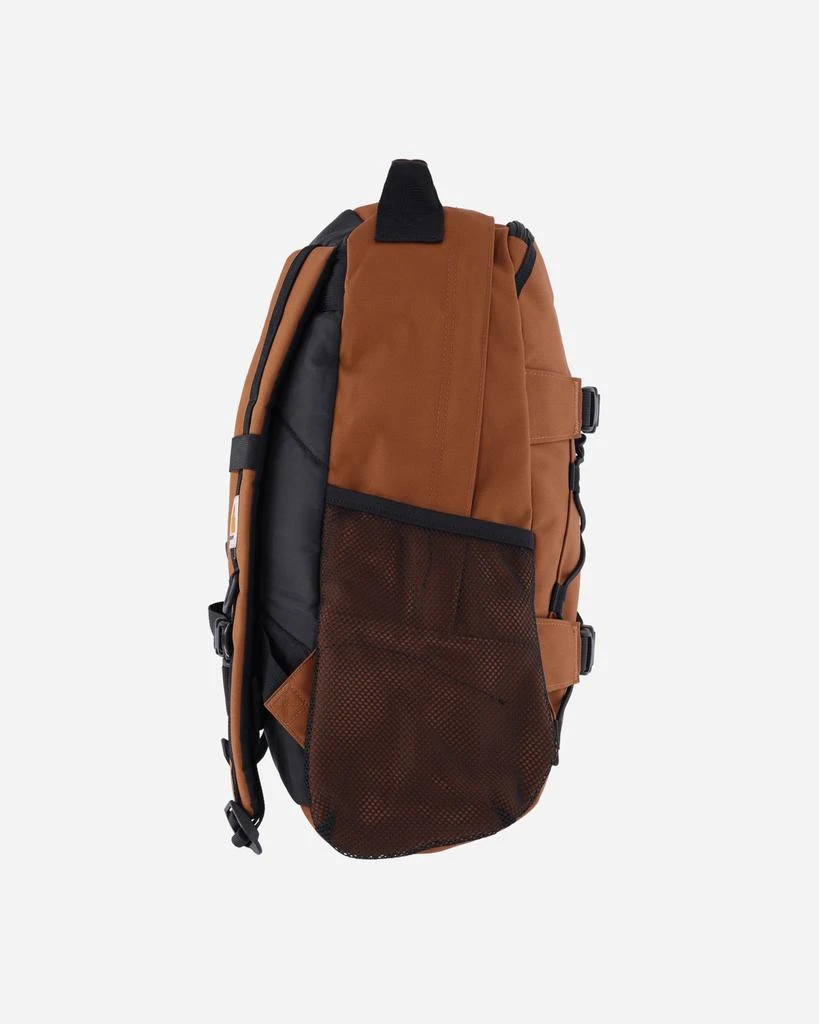 商品Carhartt|Kickflip Backpack Brown,价格¥555,第4张图片详细描述