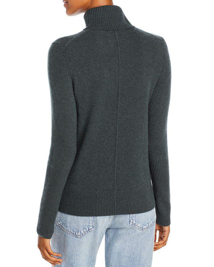 商品AQUA|Cashmere Turtleneck Sweater - 100% Exclusive,价格¥1318,第4张图片详细描述
