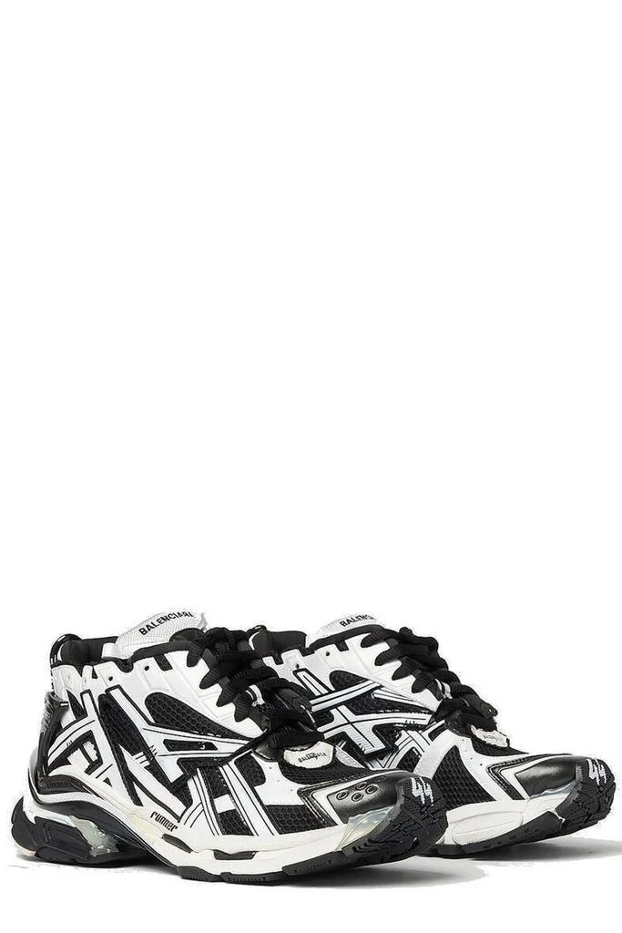 商品Balenciaga|Balenciaga Runner Lace-Up Sneakers,价格¥6110-¥7274,第3张图片详细描述