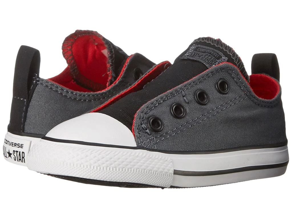 商品Converse|Chuck Taylor® All Star® Simple Slip (Infant/Toddler),价格¥203,第1张图片