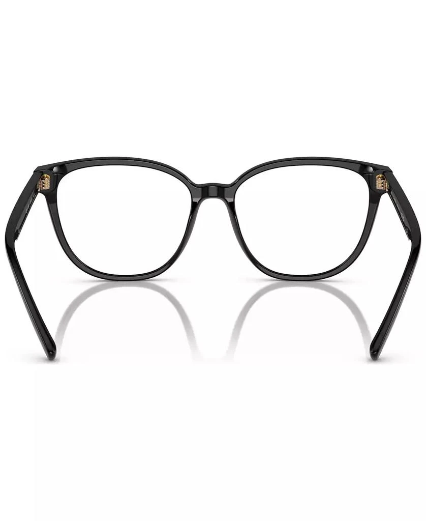 商品BVLGARI|Women's Square Eyeglasses, BV4219 55,价格¥2743,第4张图片详细描述