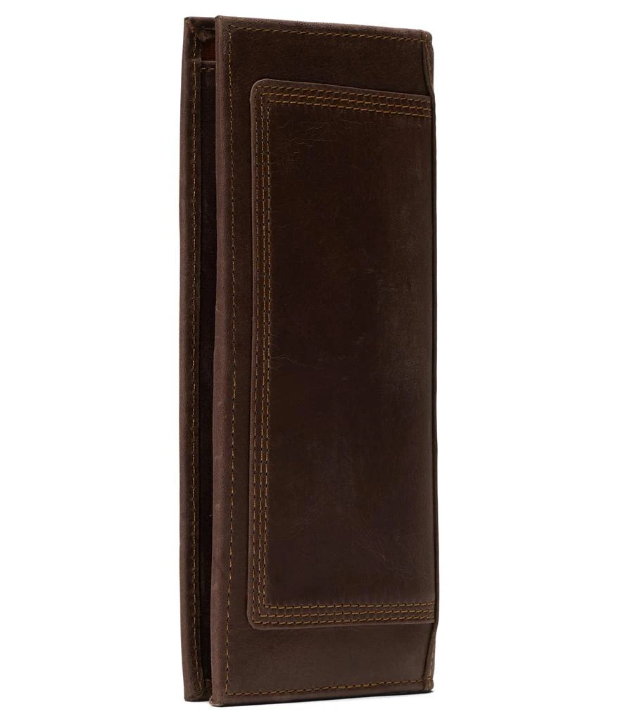 商品Carhartt|Leather Triple-Stitched Rodeo Wallet,价格¥335,第2张图片详细描述
