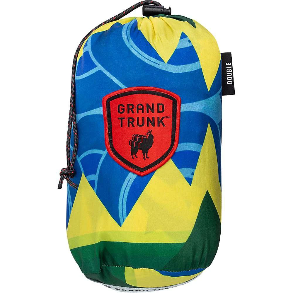 商品Grand Trunk|Double Hammock - Prints,价格¥289,第3张图片详细描述