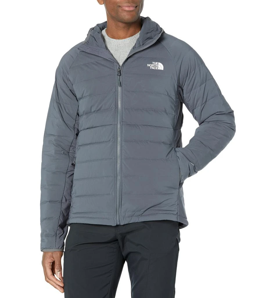 商品The North Face|Belleview Stretch Down Hoodie,价格¥1842,第1张图片