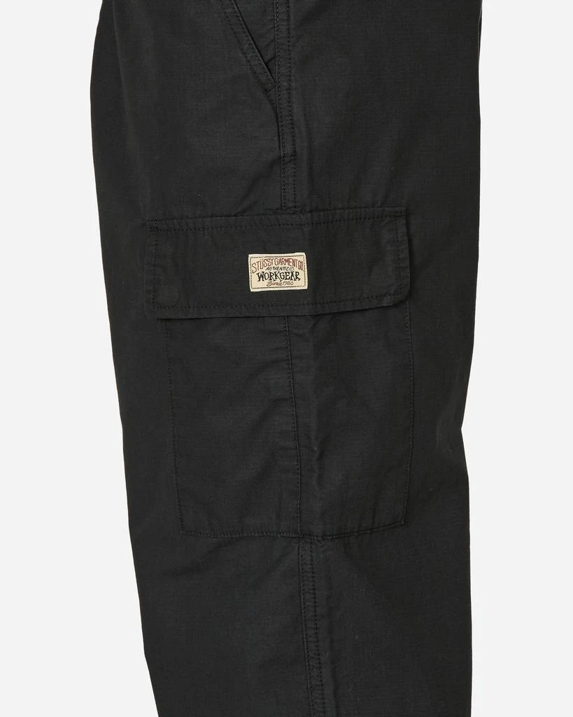 商品STUSSY|Ripstop Cargo Beach Pants Black,价格¥1255,第5张图片详细描述
