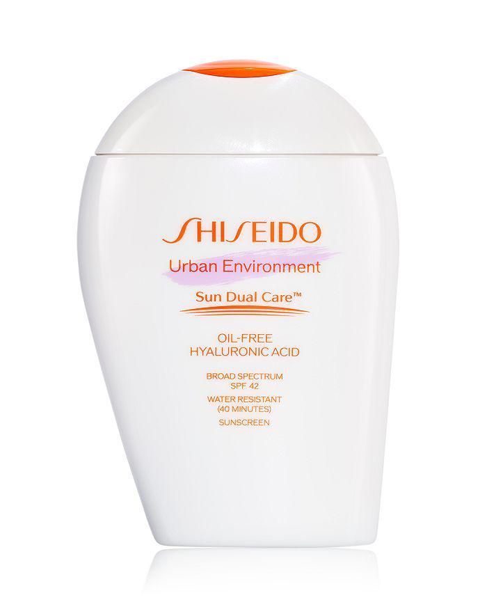 商品Shiseido|Urban Environment Oil Free Sunscreen SPF 42 4.8 oz.,价格¥698,第1张图片