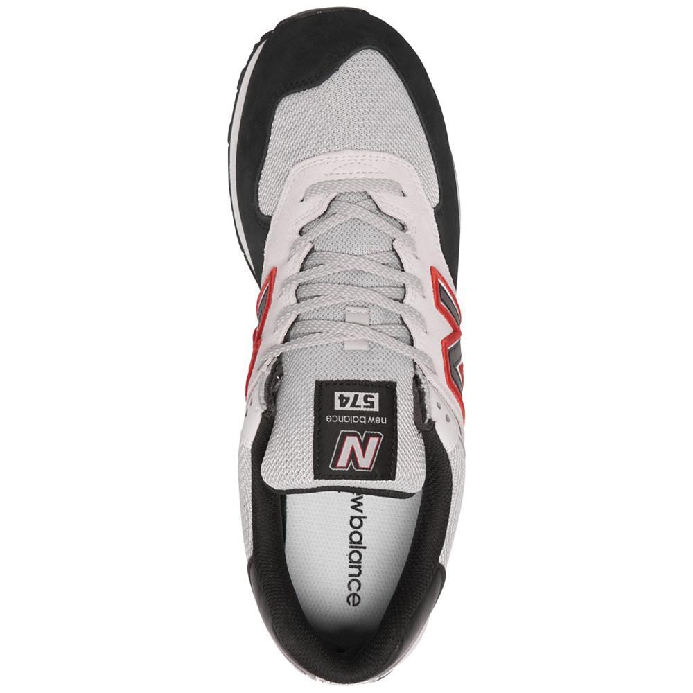 商品New Balance|Men's 574 Casual Sneakers from Finish Line,价格¥430,第7张图片详细描述