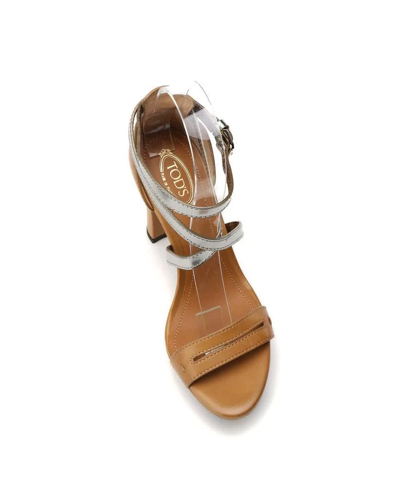 商品Tod's|Tods Ladies footwear XXW0QW0H0101GD193V,价格¥817,第3张图片详细描述