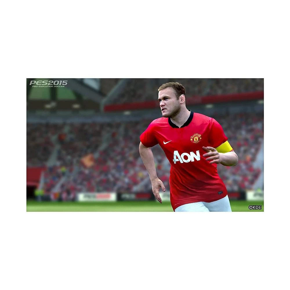 商品KONAMI|Pro Evolution Soccer 15 - PlayStation 3,价格¥299,第2张图片详细描述