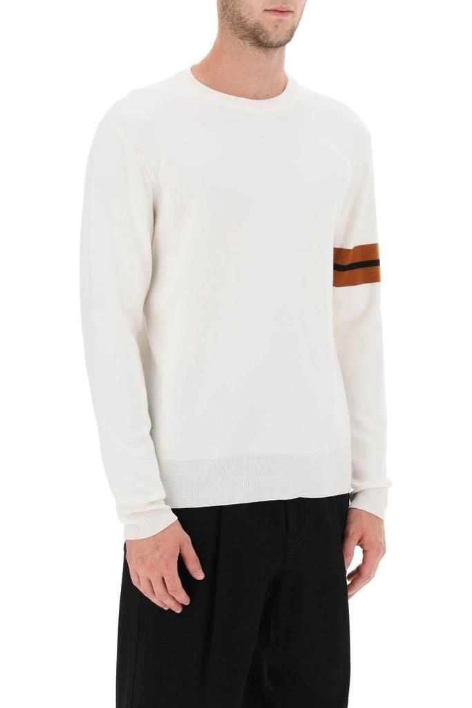 商品Zegna|HIGH PERFORMANCE WOOL SWEATER,价格¥3310,第3张图片详细描述