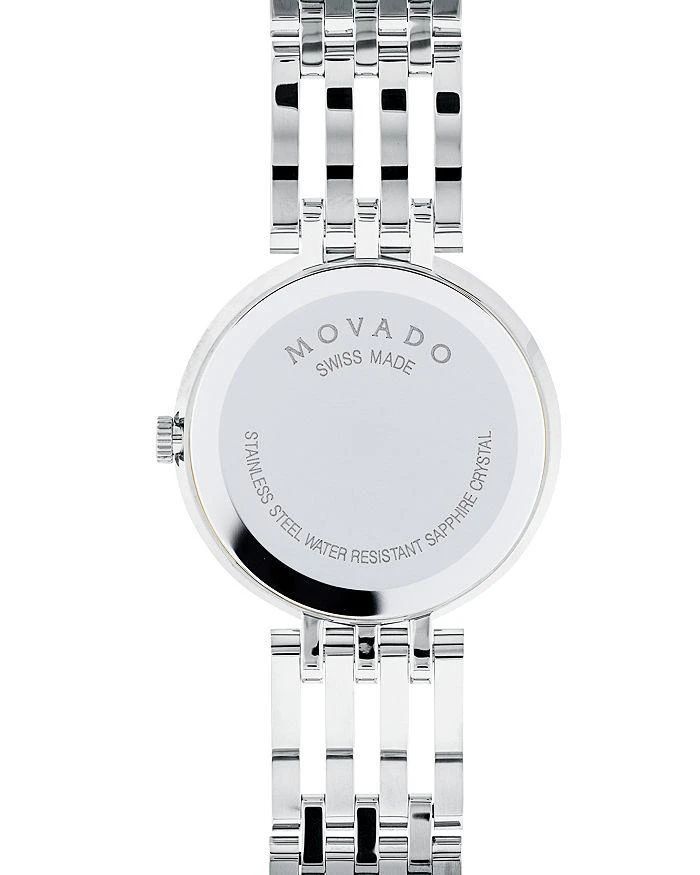 商品Movado|Esperanza Watch with Diamonds, 28mm,价格¥8962,第4张图片详细描述