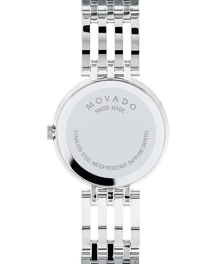 商品Movado|Esperanza Watch with Diamonds, 28mm,价格¥14920,第6张图片详细描述