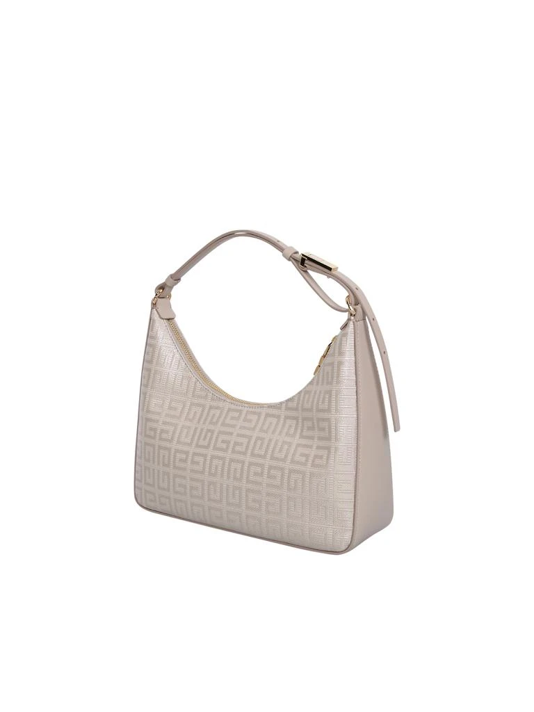 商品Givenchy|Ideal for every day: Givenchy's 4G patterned Moon Cut Out hobo bag,价格¥4789,第2张图片详细描述