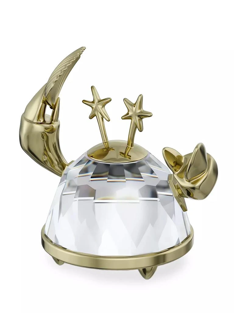 Zodiac Cancer Crystal Figurine 商品