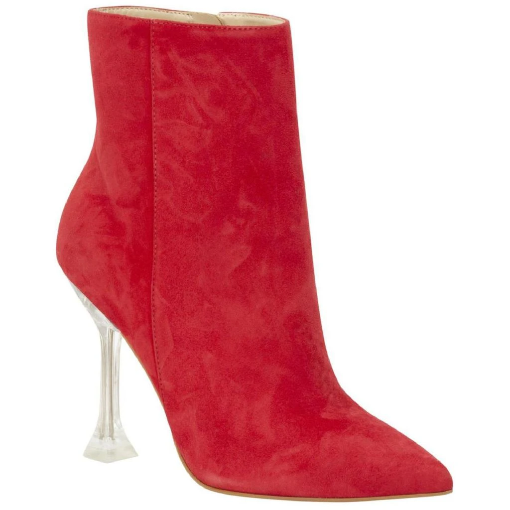 商品Nine West|Nine West Womens Tonight  Pull On Dressy Mid-Calf Boots,价格¥99,第1张图片