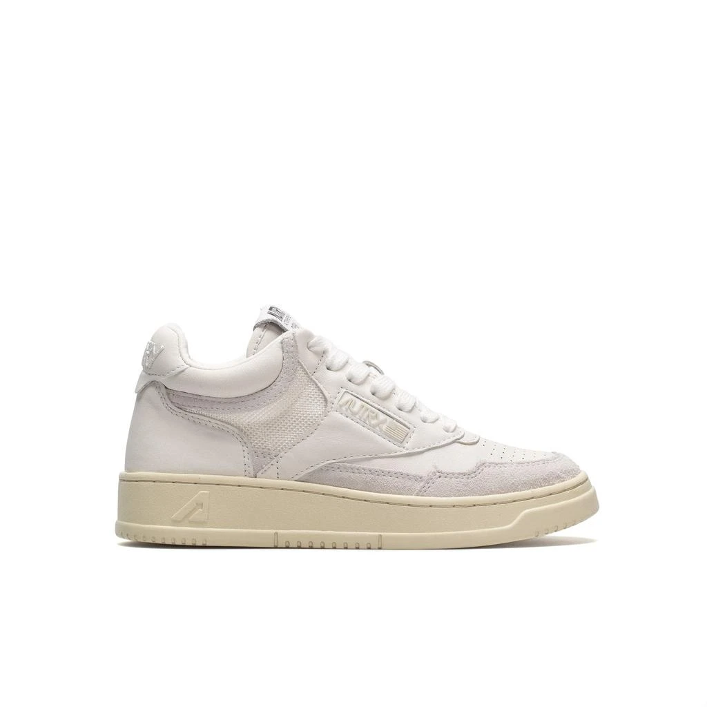 商品Autry|Open Mid sneakers (W),价格¥1661,第1张图片