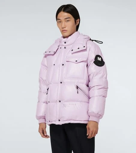 商品Moncler|7 Moncler FRGMT Hiroshi Fujiwara Anthemyx羽绒填充夹克,价格¥15725,第3张图片详细描述