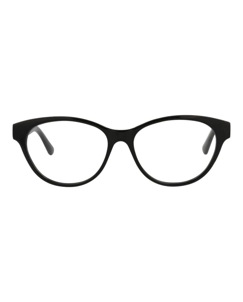 商品Gucci|Cat Eye-Frame Injection Optical Frames,价格¥989,第1张图片