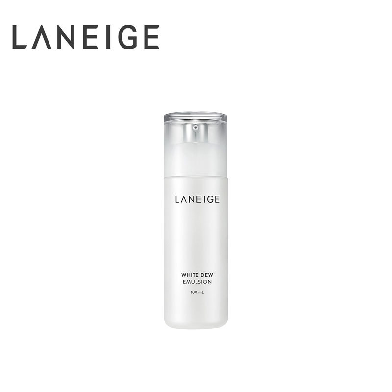 商品[国内直发] Laneige|兰芝臻白晶透保湿乳液100ml 补水保湿滋润 乳液 淡斑,价格¥301,第1张图片