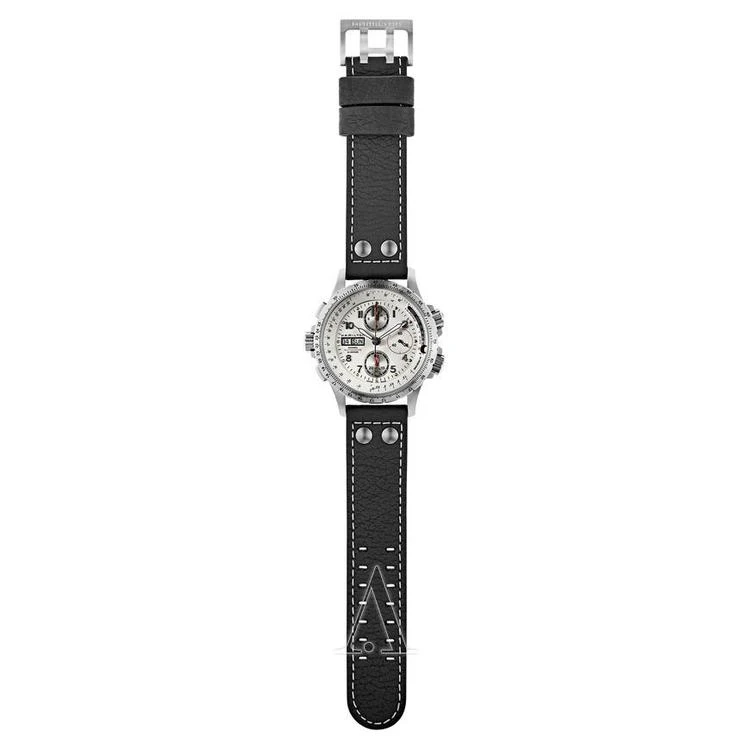 商品Hamilton|Khaki Aviation X-Wind 男士手表,价格¥6937,第5张图片详细描述