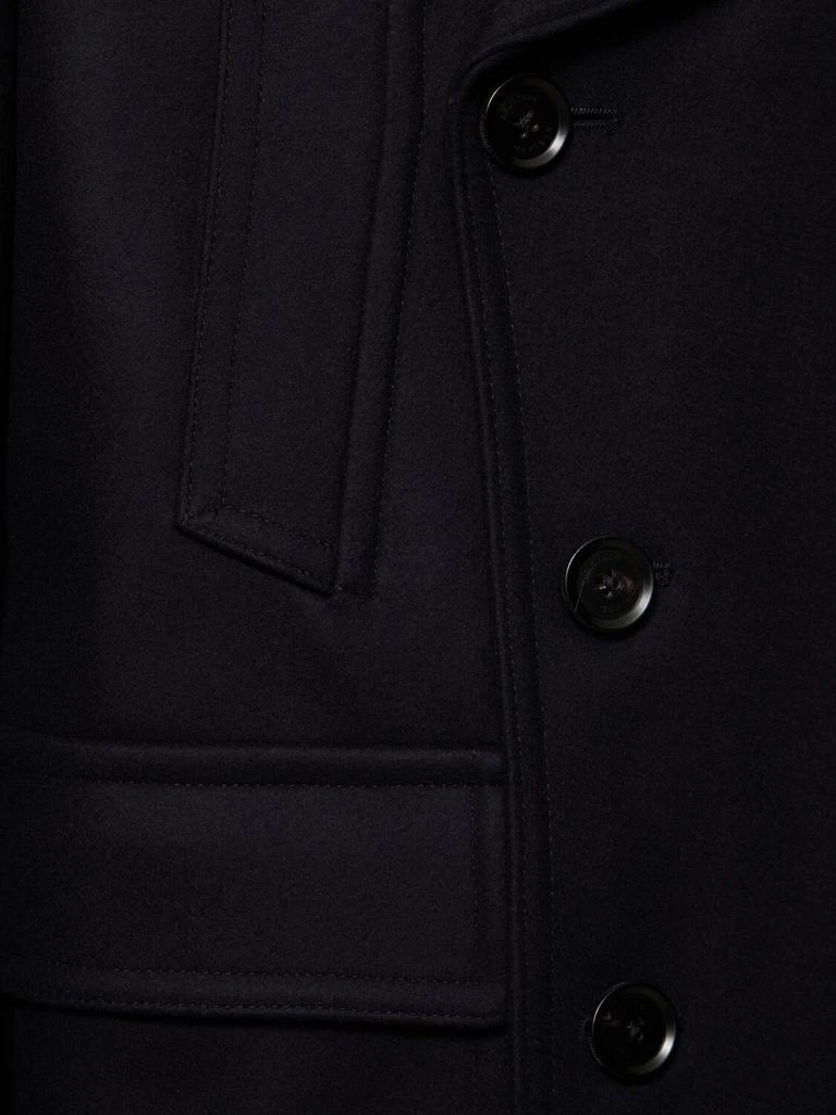 商品BELSTAFF|Mildford Wool & Cashmere Coat,价格¥9199,第3张图片详细描述