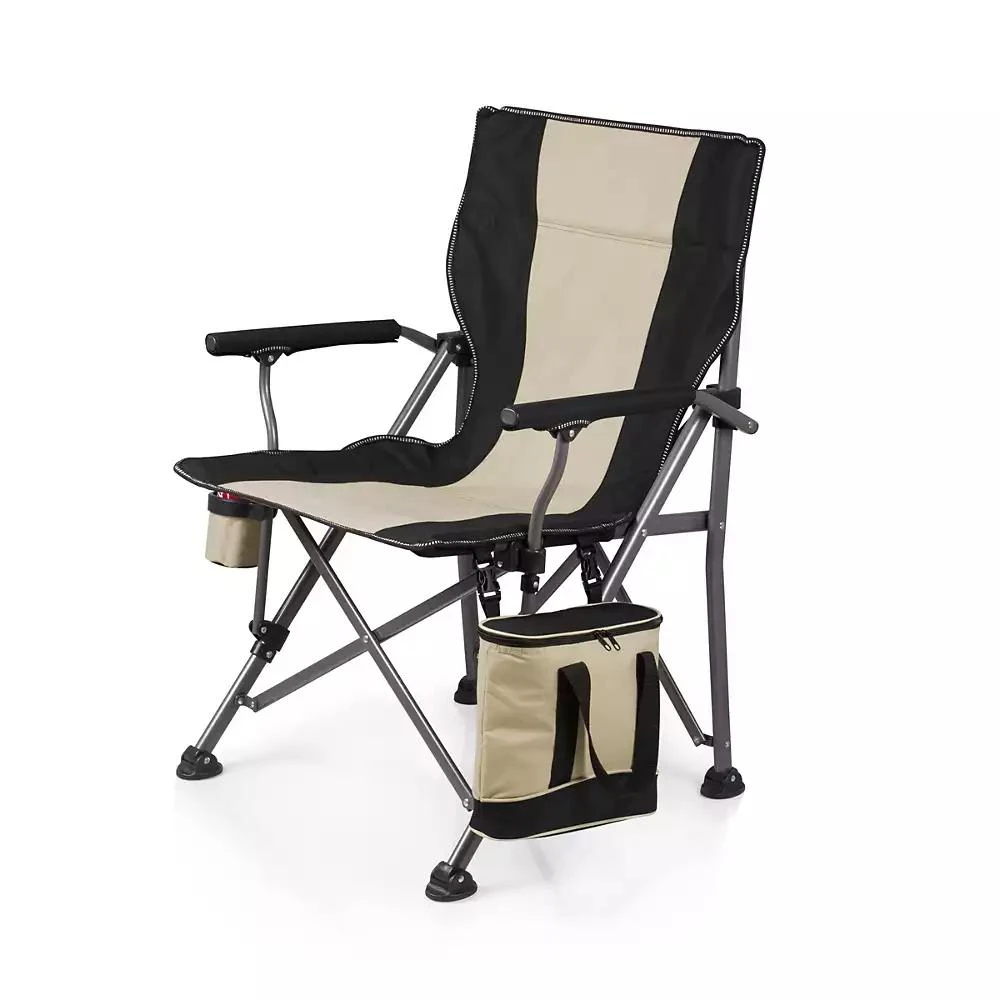商品ONIVA|by Picnic Time Outlander Folding Camp Chair with Cooler,价格¥469,第3张图片详细描述
