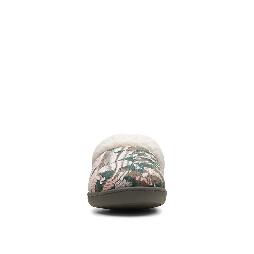 商品Clarks|Women's Cloudsteppers Lenox Dream Slippers,价格¥246,第5张图片详细描述