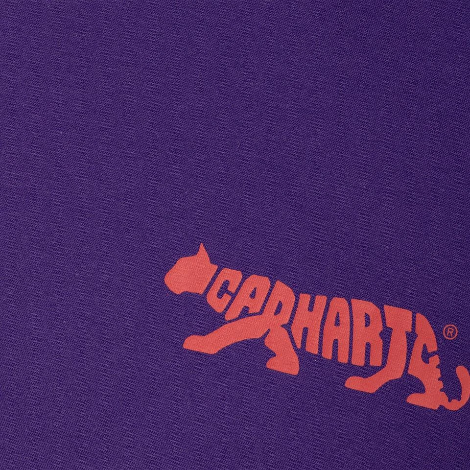 商品Carhartt|Wip Rocky T-shirt,价格¥696,第3张图片详细描述