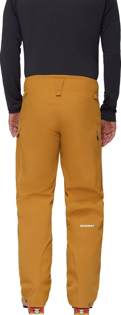 商品Mammut|Stoney HS Pants - Men's,价格¥1660,第5张图片详细描述