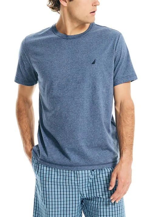 商品Nautica|Short Sleeve Solid Crew Tee,价格¥146,第1张图片