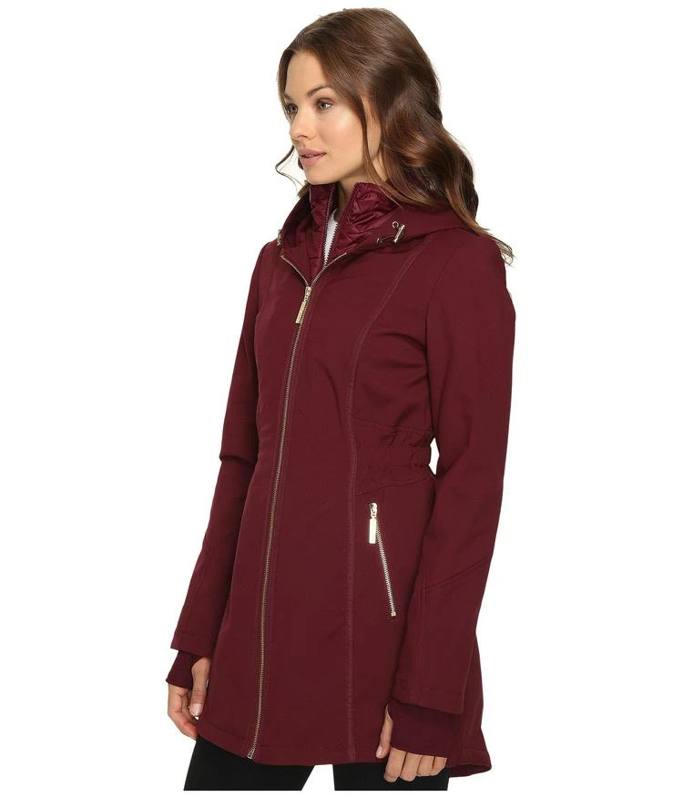商品Betsey Johnson|Zip-Up Softshell,价格¥1109,第2张图片详细描述