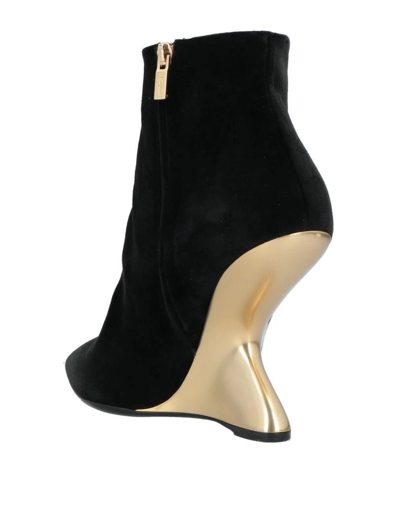 商品Salvatore Ferragamo|Ankle boot,价格¥2986,第3张图片详细描述