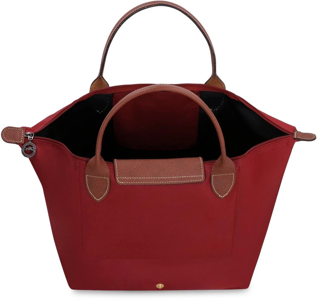 商品Longchamp|Longchamp Le Pliage Medium Top Handle Bag,价格¥771,第4张图片详细描述