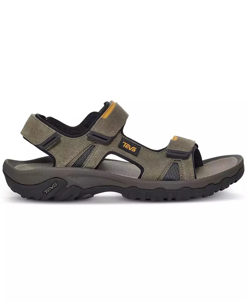 商品Teva|Men's Katavi 2 Water-Resistant Slide Sandals,价格¥235,第2张图片详细描述