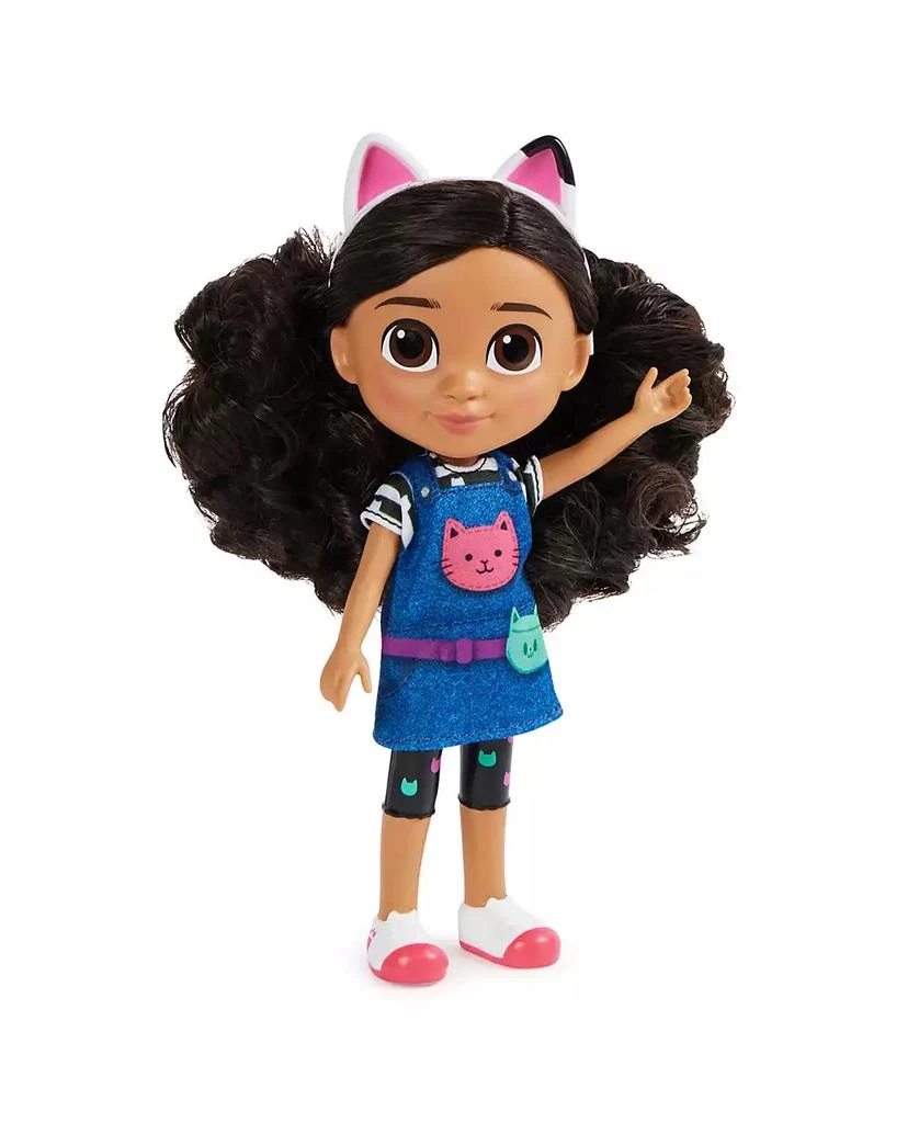 商品Gabby's Dollhouse|Gabby Girl Doll Travel Edition with Accessories Kids Toys,价格¥112,第2张图片详细描述