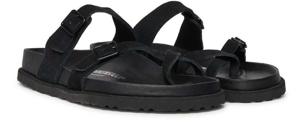 商品Birkenstock|Mayari 麂皮凉鞋,价格¥1319,第3张图片详细描述