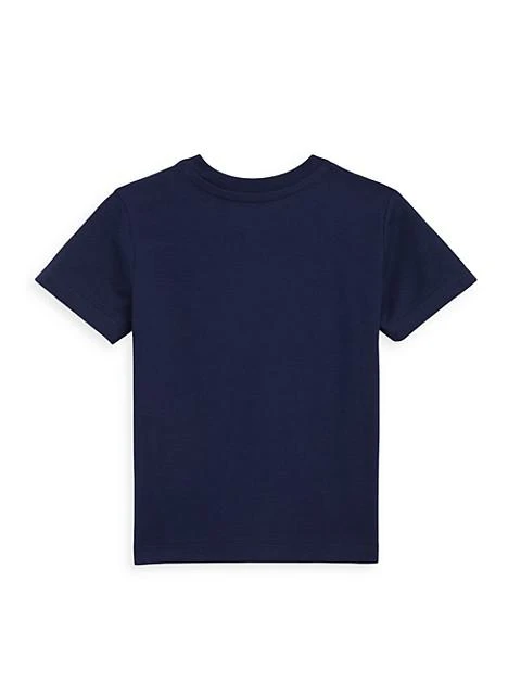 商品Ralph Lauren|Baby Boy's Cruise Bear Jersey T-Shirt,价格¥160,第2张图片详细描述