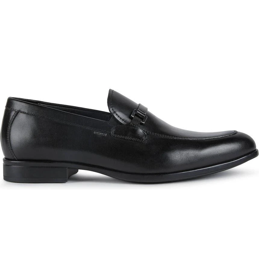 商品Geox|Waterproof Leather Loafer,价格¥737,第3张图片详细描述