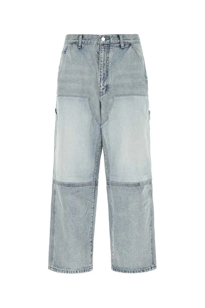 商品Ambush|Ambush High Waist Straight-Leg Jeans,价格¥3947,第1张图片