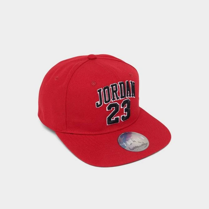 Big Kids' Jordan Jersey Snapback Hat 商品