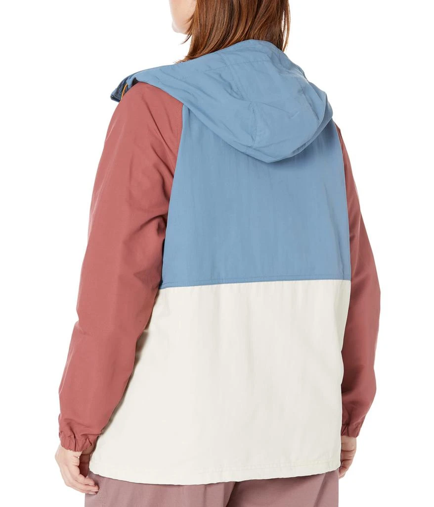 商品L.L.BEAN|Plus Size Mountain Classic Anorak Multicolor,价格¥310,第2张图片详细描述