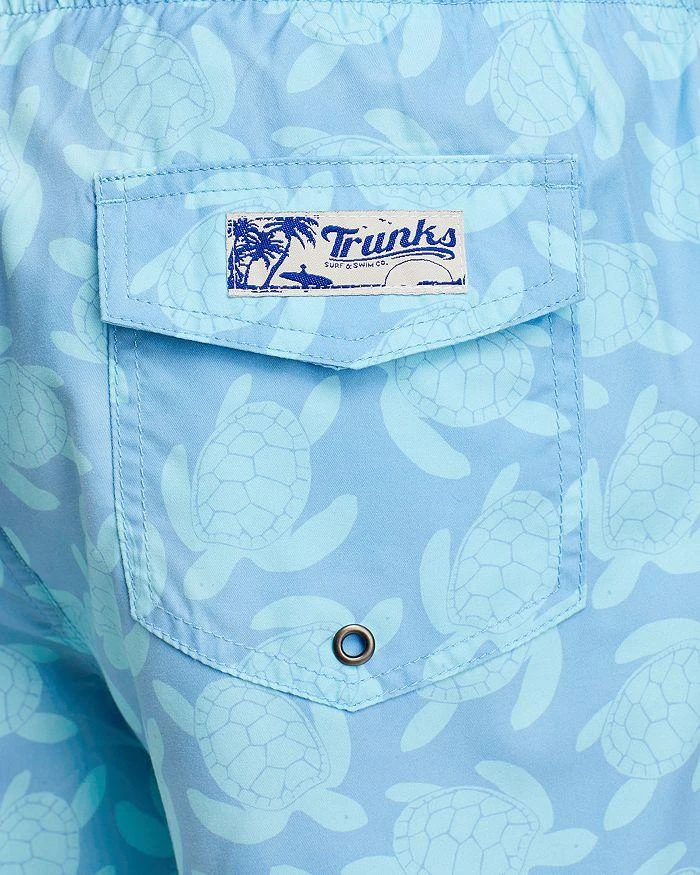 商品Trunks Surf & Swim|SANO 6.5" Swim Trunks,价格¥297,第5张图片详细描述