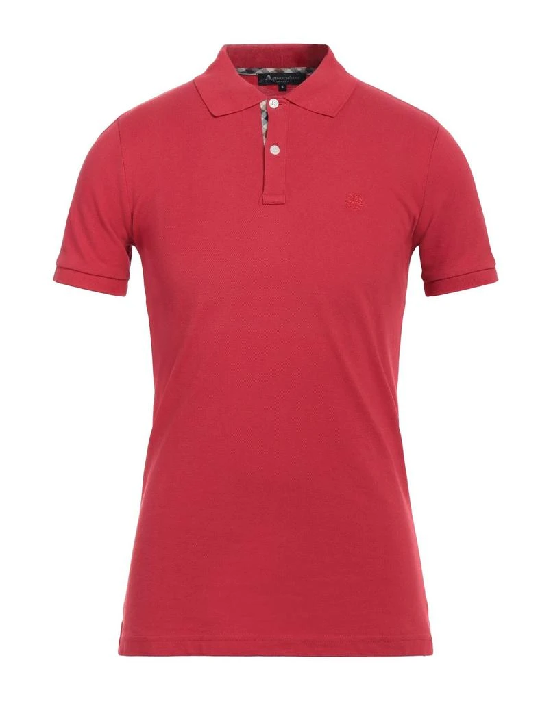 商品Aquascutum|Polo shirt,价格¥551,第1张图片