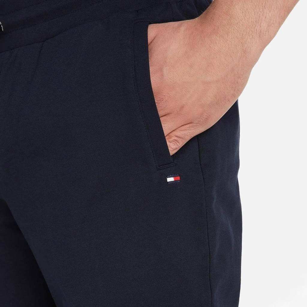 商品Tommy Hilfiger|Tommy Hilfiger 1985 Cotton-Blend Jersey Jogging Bottoms,价格¥508,第5张图片详细描述