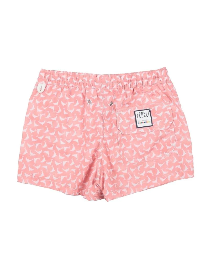 商品Fedeli|Swim shorts,价格¥1425,第2张图片详细描述